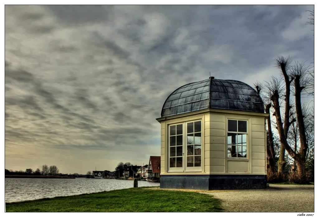 theekoepel van warmond