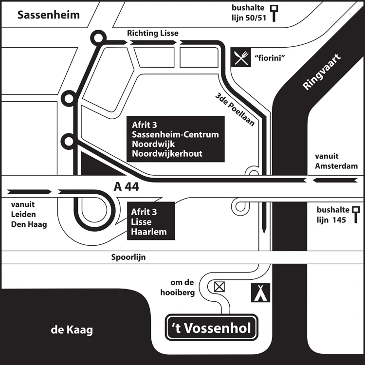 routebeschrijving vossenhol contact